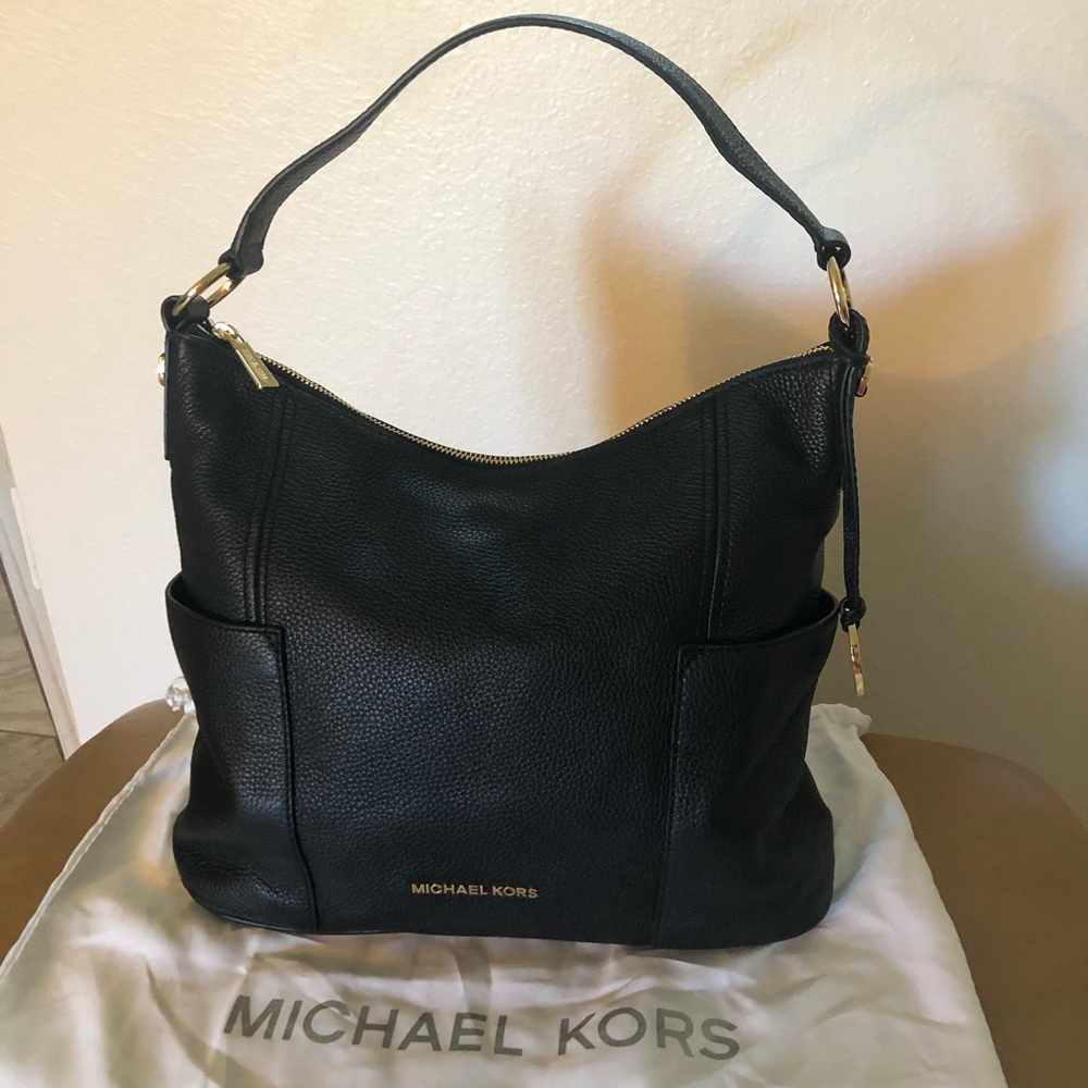 Black Michael Kors Purse
